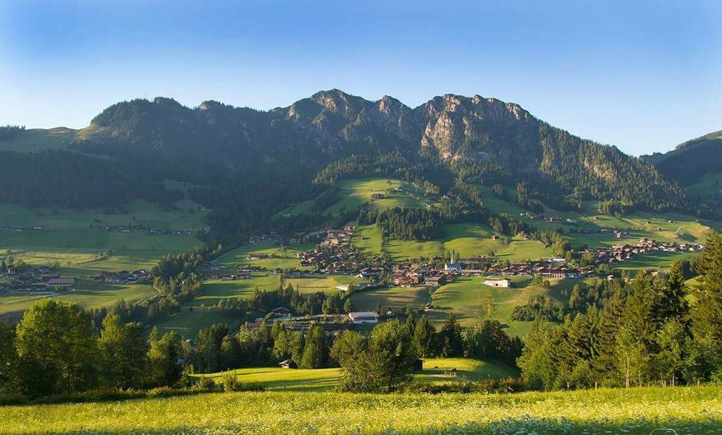 Alpbachblick Apartment Exterior photo