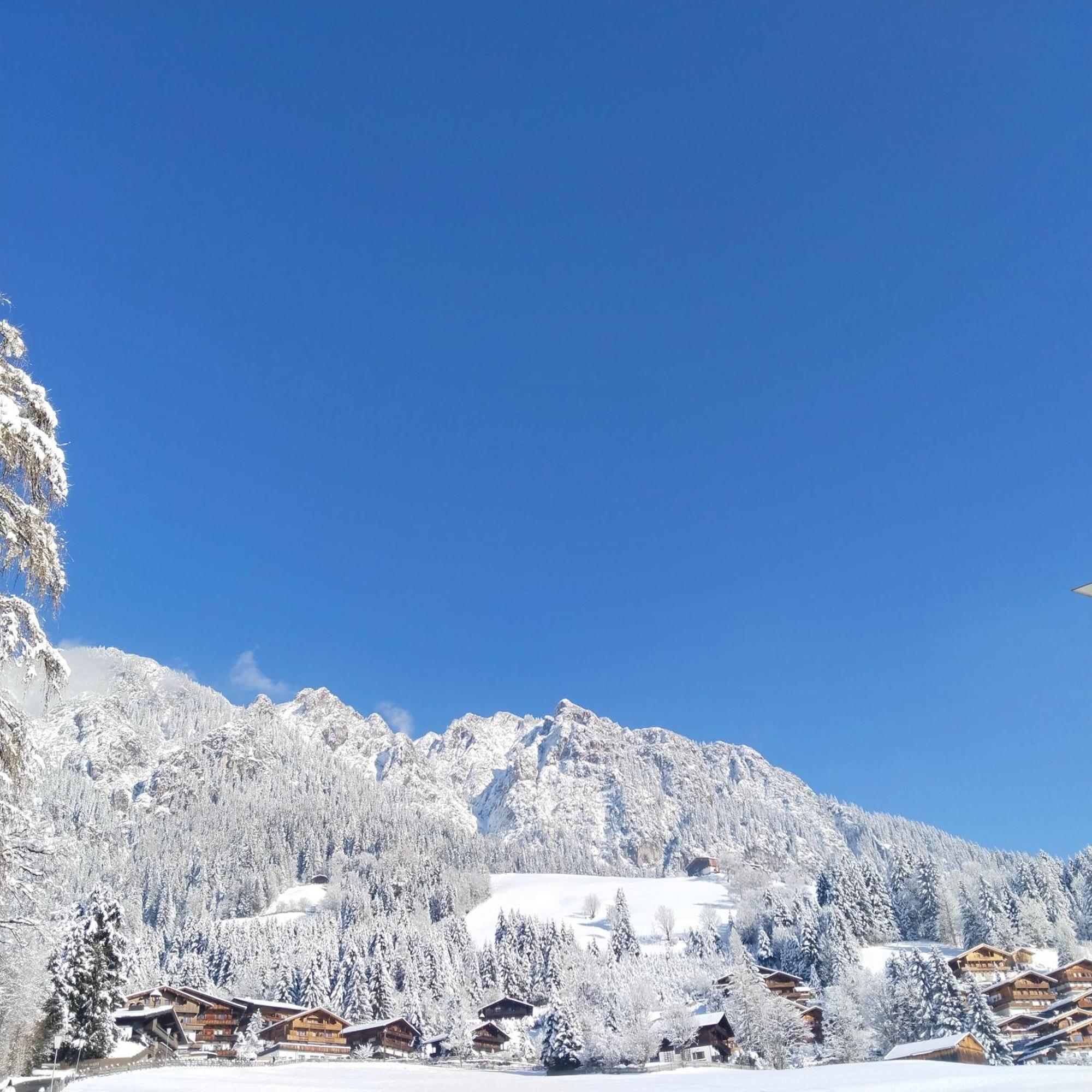Alpbachblick Apartment Exterior photo