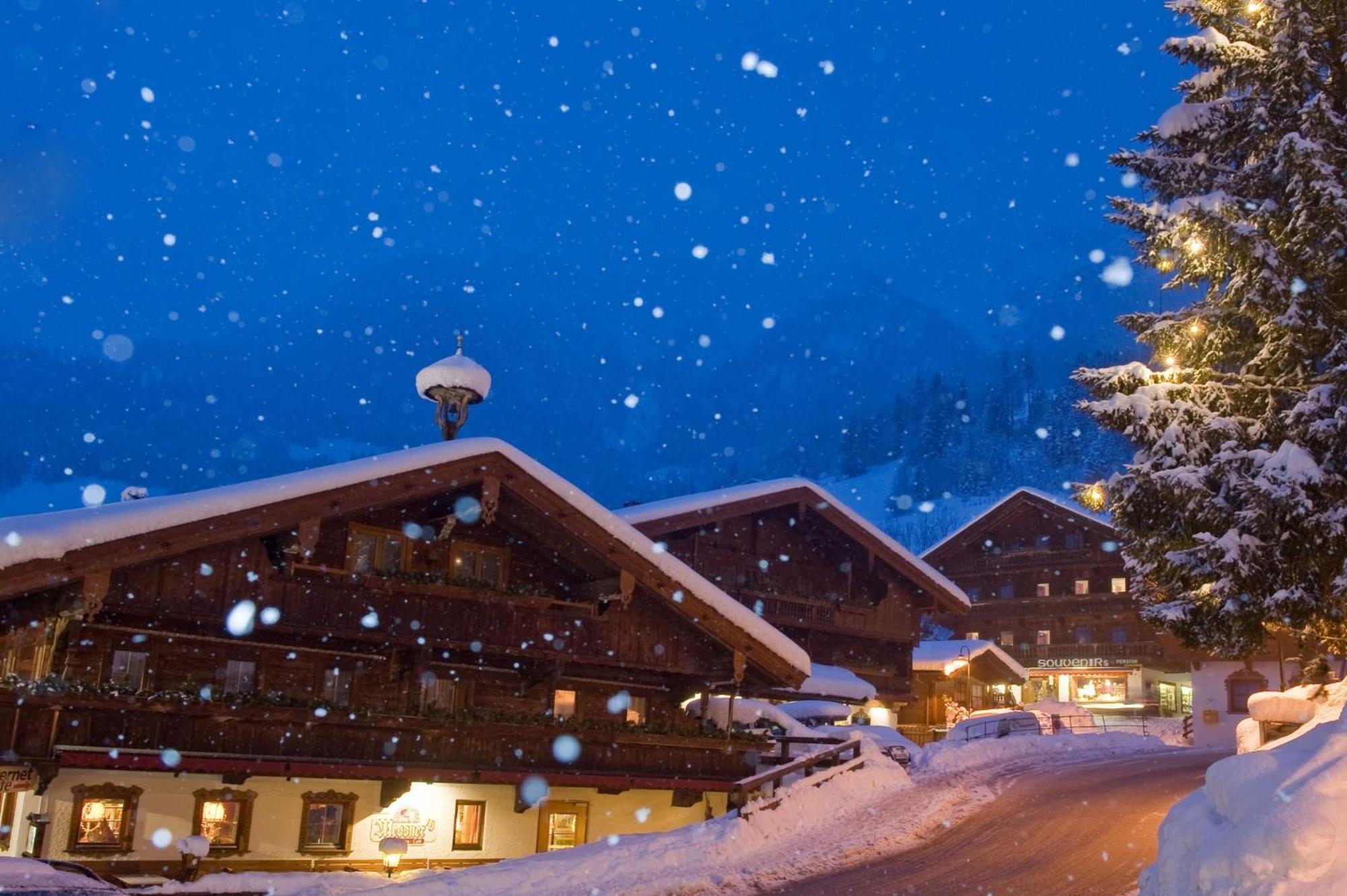 Alpbachblick Apartment Exterior photo