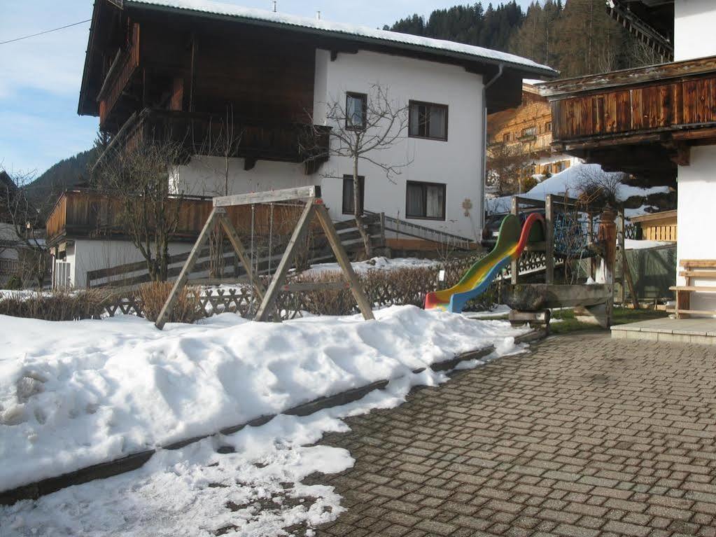 Alpbachblick Apartment Exterior photo
